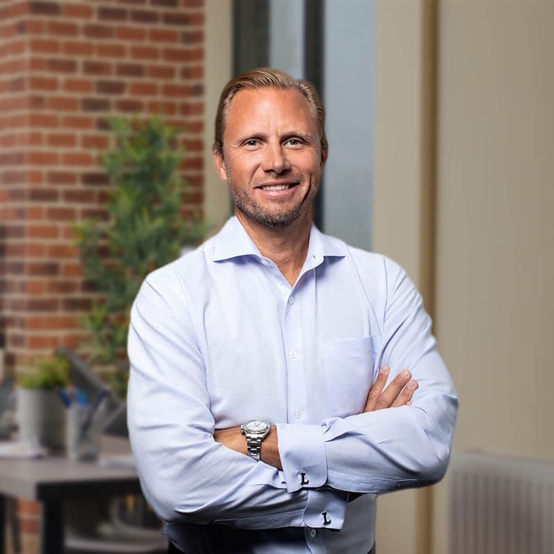 Christian Lagerling