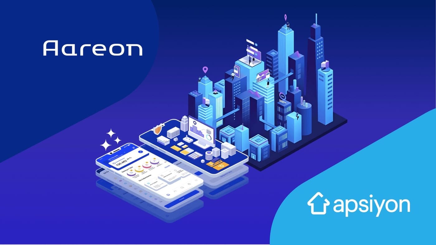 Core Finance advised Aareon Group on its signed acquisition of Apsiyon