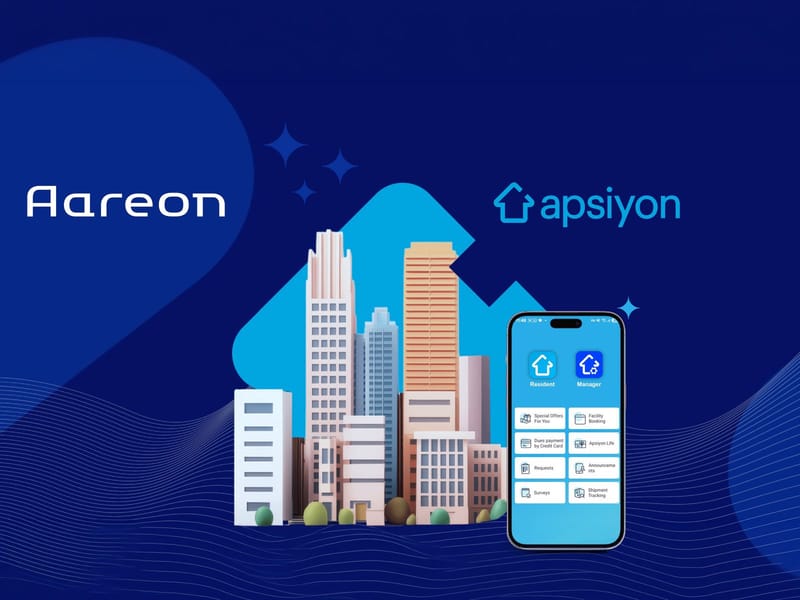 Core Finance advised Aareon Group on its signed acquisition of Apsiyon