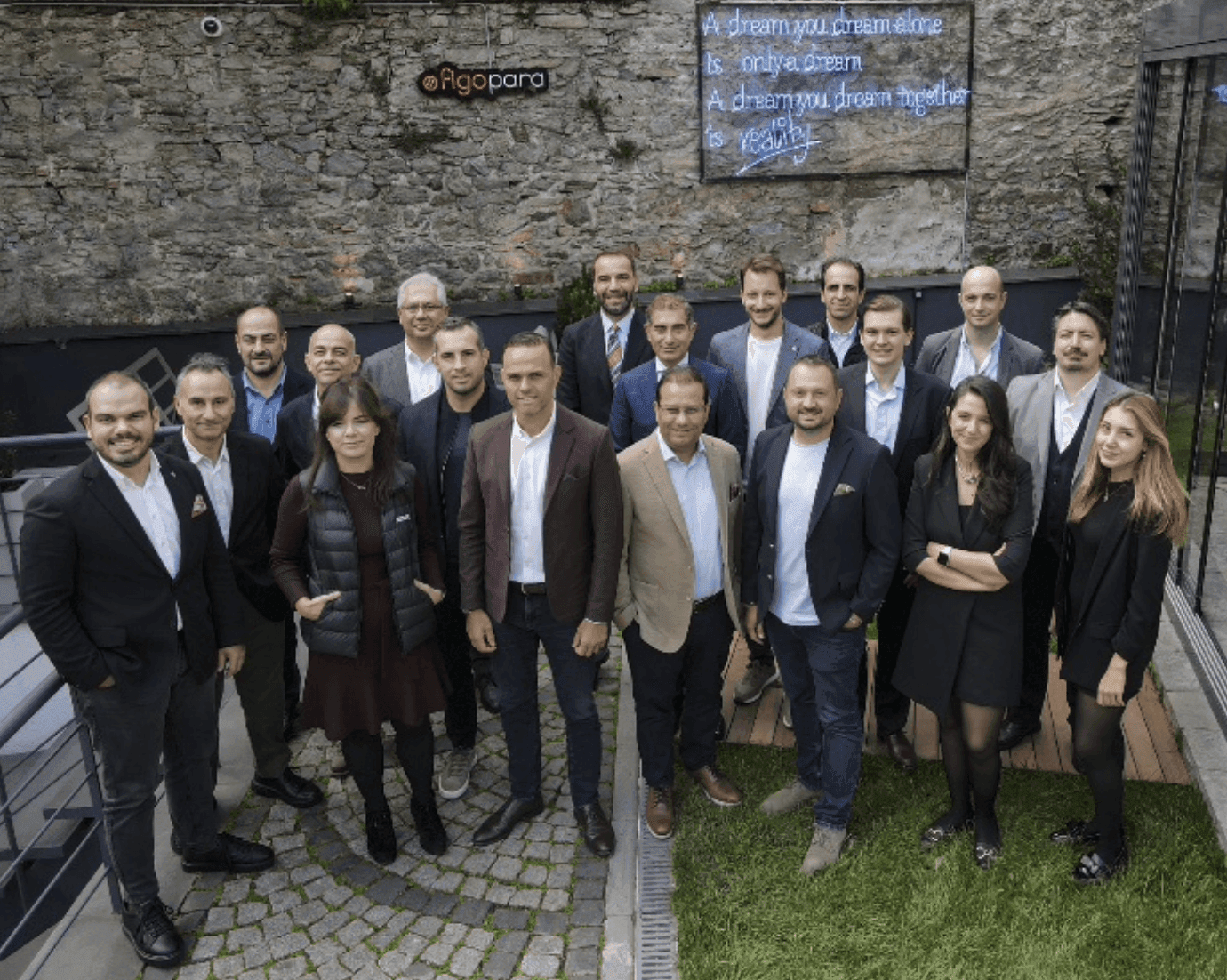 Core Finance advised Figopara on its $11M Series A Round with a valuation of $50M