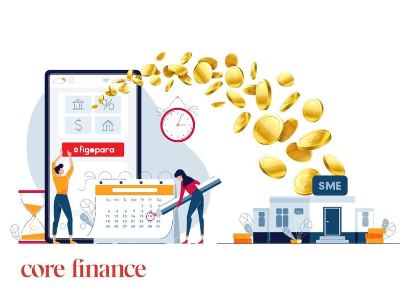 Core Finance advised Figopara on its $11M Series A Round with a valuation of $50M