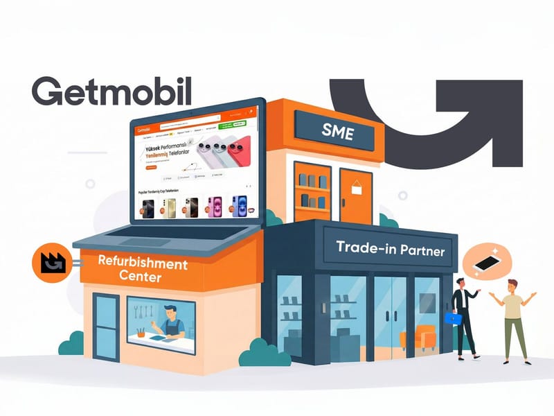 Core Finance advised Getmobil on its $22M Series A Round