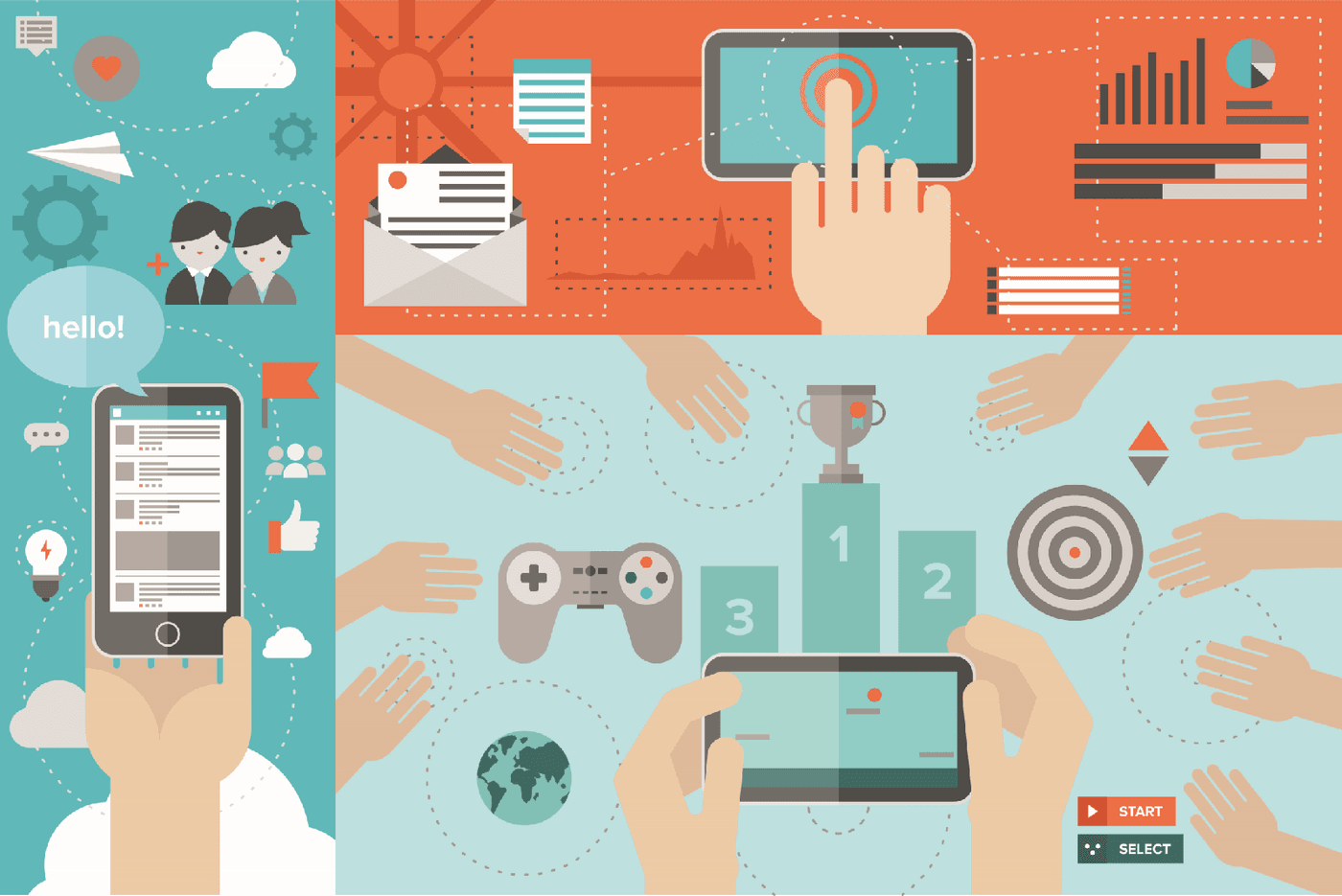 Mobile Gaming as Social Entertainment