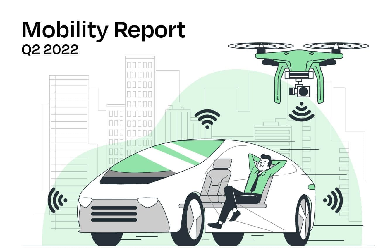 Core Finance Mobility Report is live!