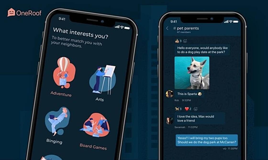 Investing in OneRoof - Hyperlocal Social Network. Why We Invested?