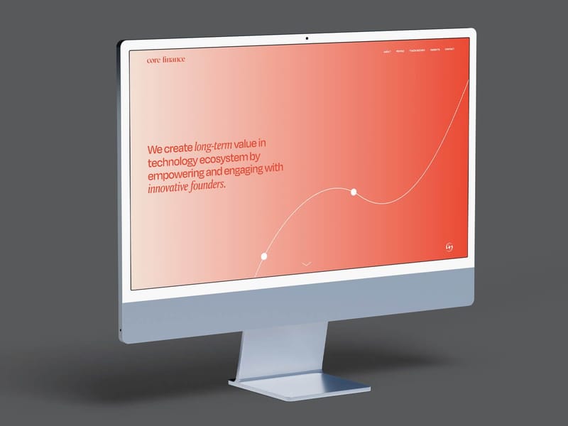 Ready for 2022: Core Finance Launches New Website and Expands Team!