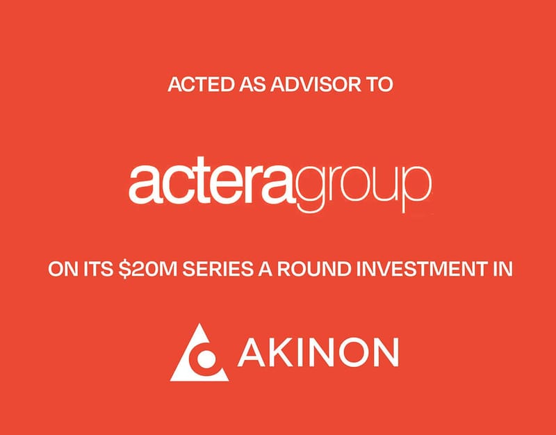Akinon $20M Series B