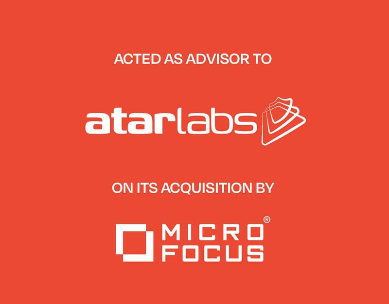 Atar Labs / Micro Focus