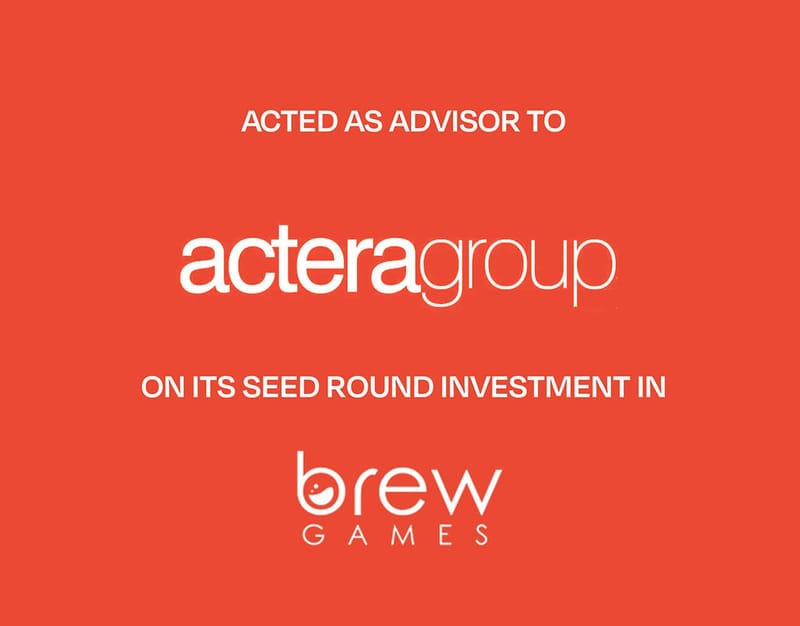 Brew Games / Actera