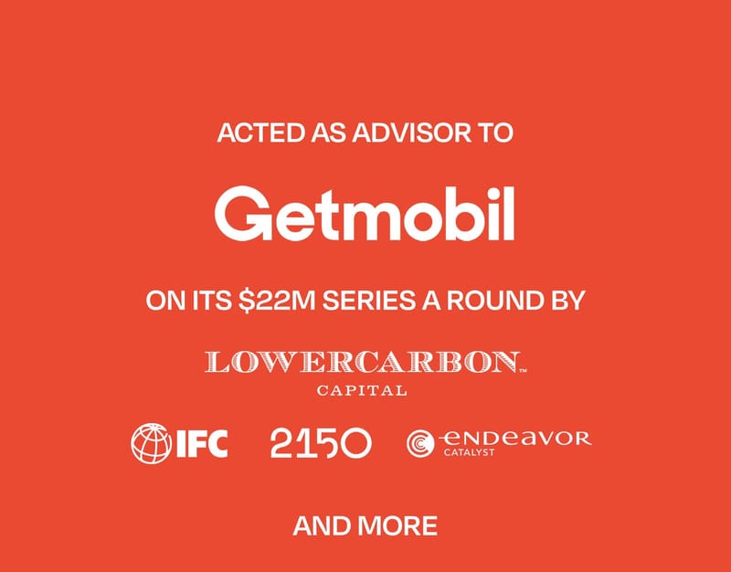 Getmobil $22M Series A