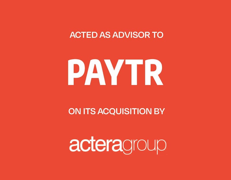 PayTR / Actera Group
