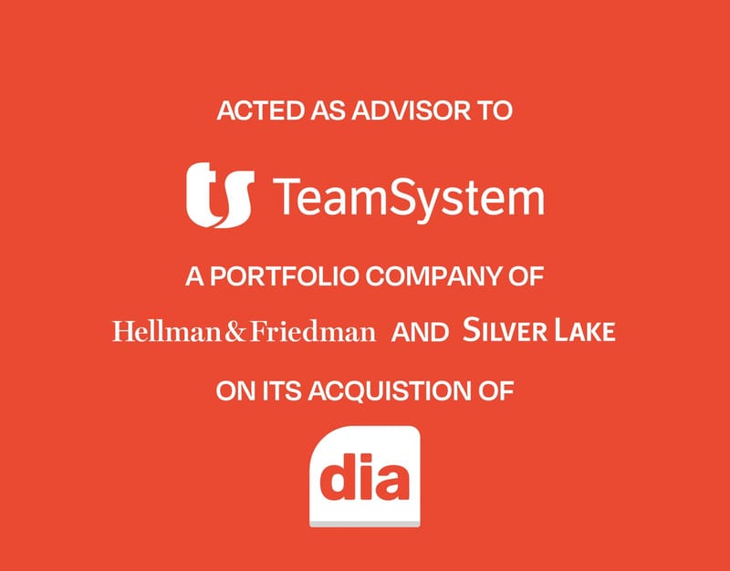TeamSystem / Dia Yazılım
