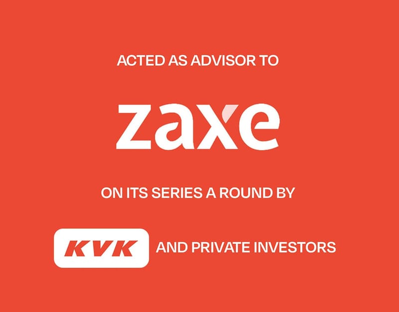 Zaxe / KVK Group